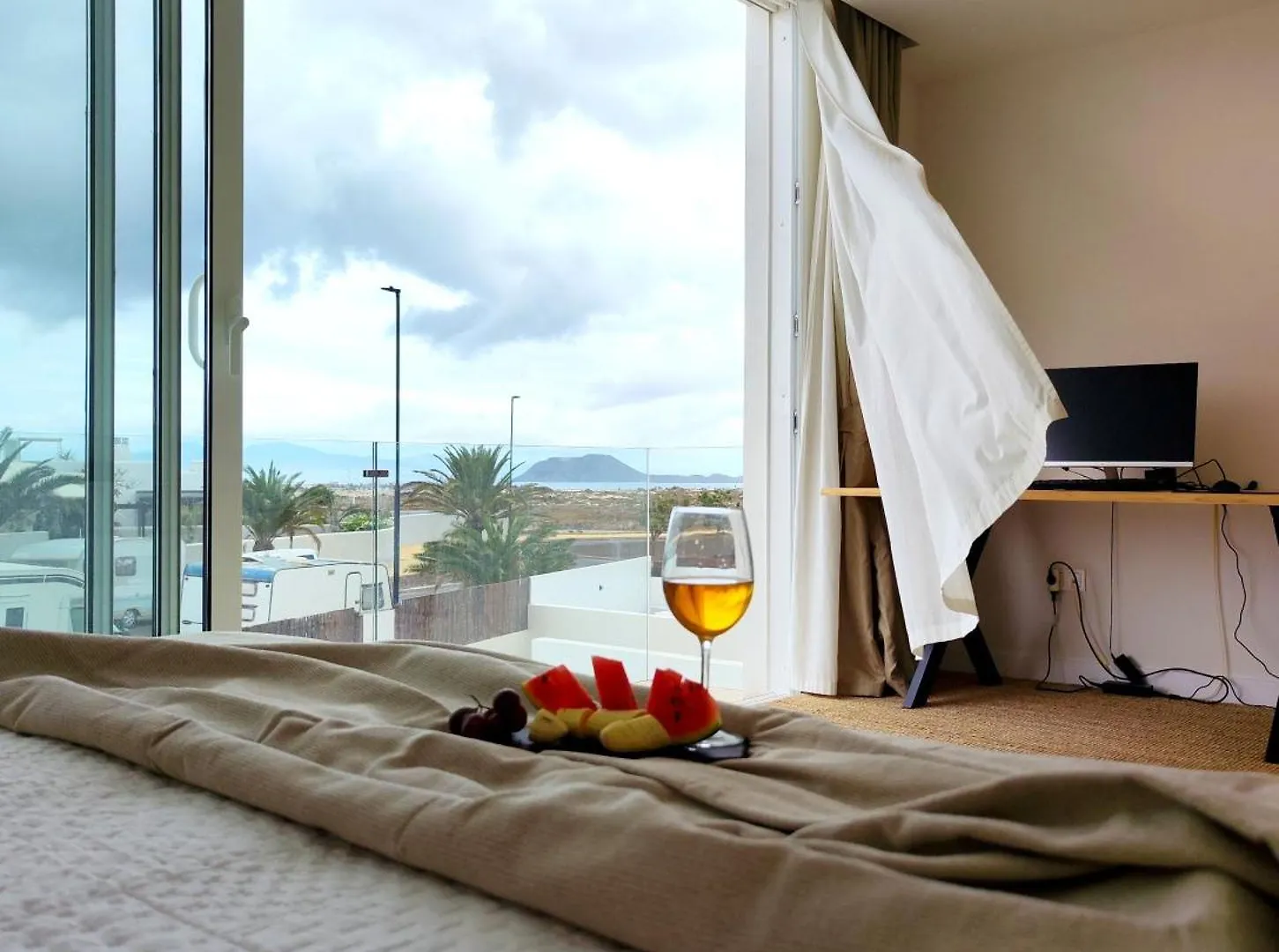 Gozamena Fuerteventura Vila Corralejo Villa