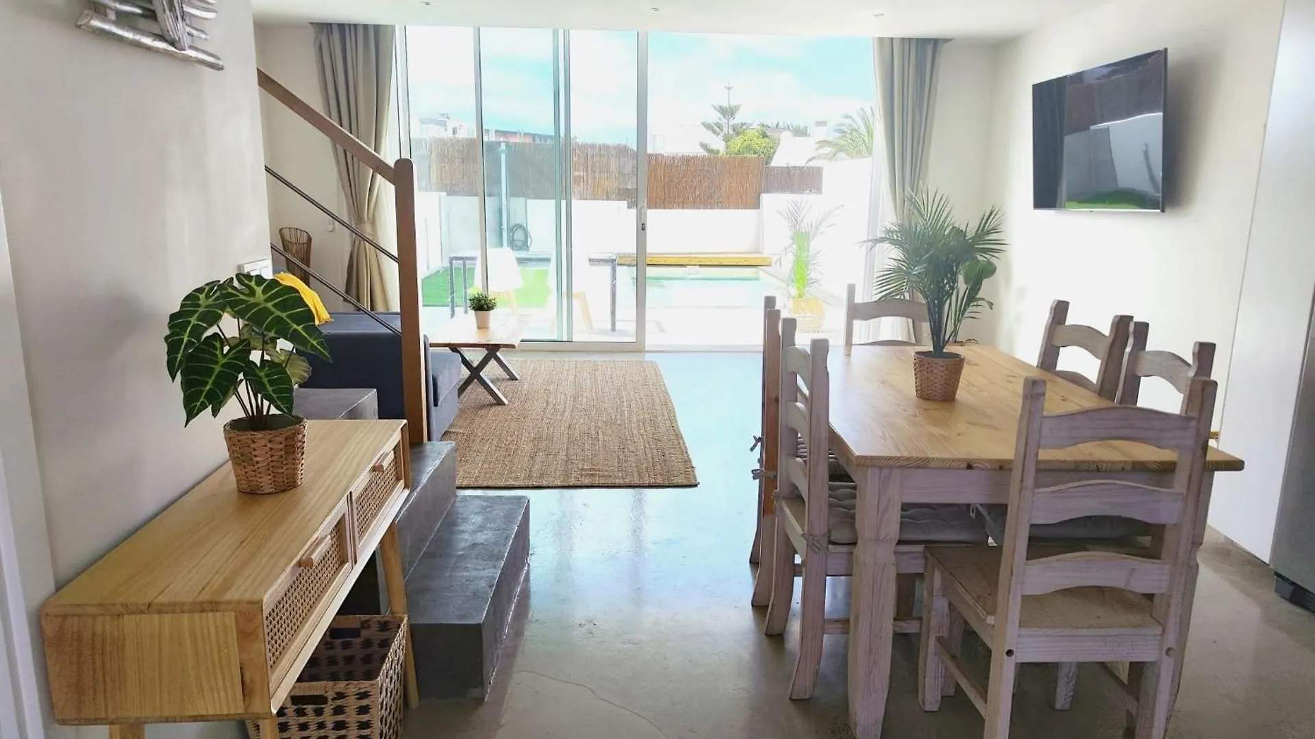 Villa Gozamena Fuerteventura Vila Corralejo