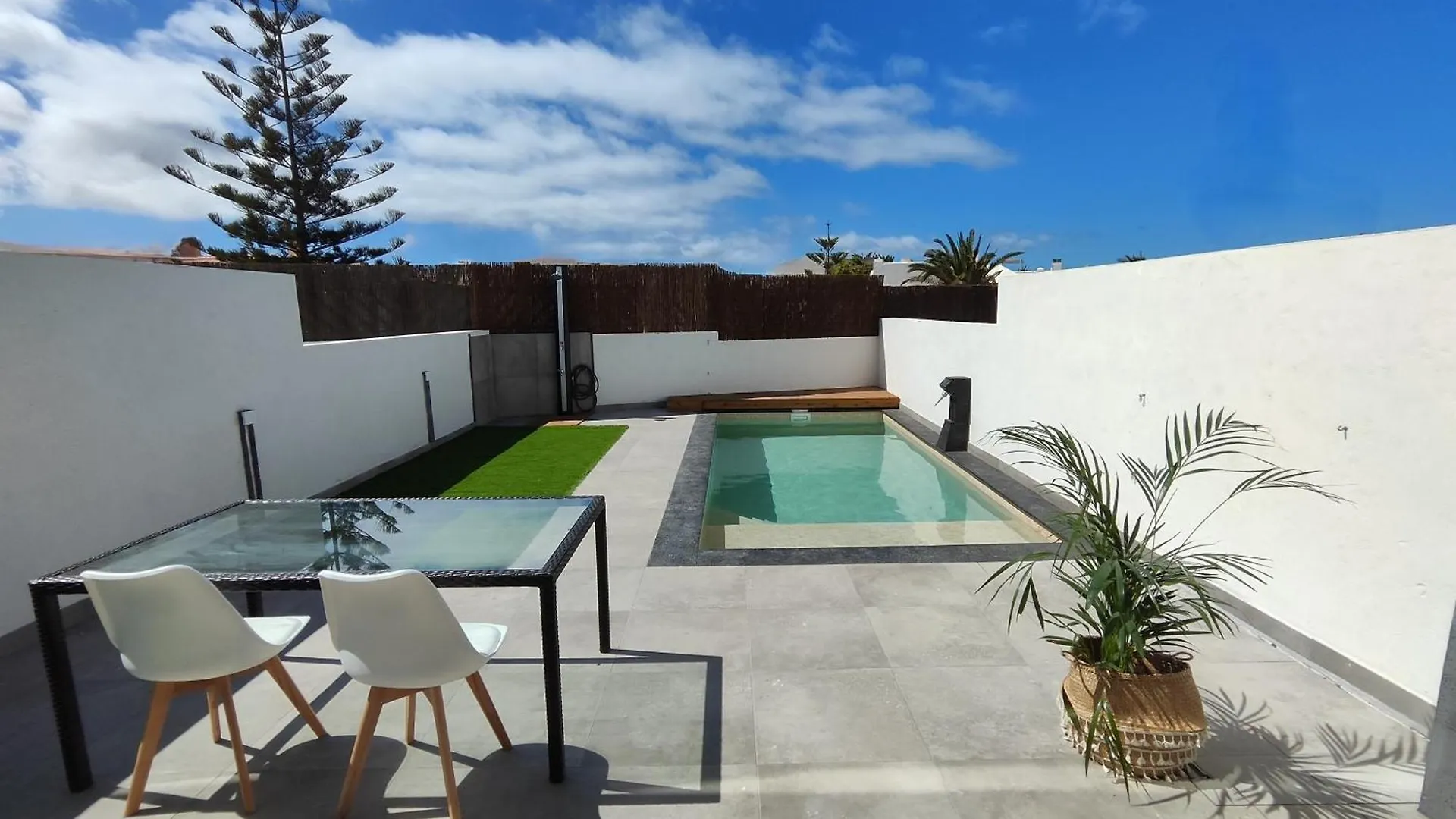 Gozamena Fuerteventura Vila Corralejo Villa