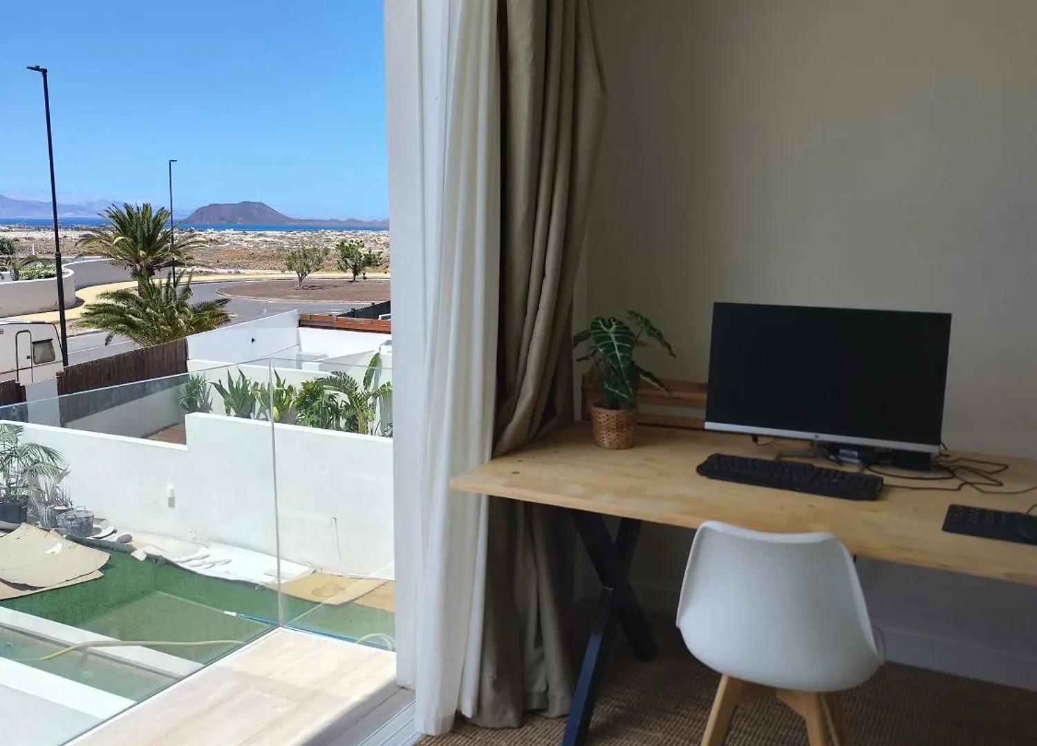 Villa Gozamena Fuerteventura Vila Corralejo Espanha