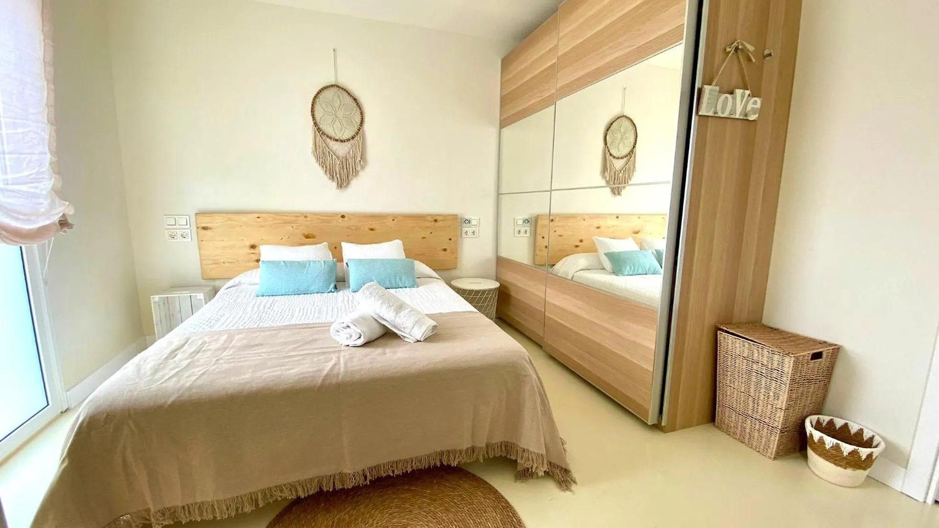 Gozamena Fuerteventura Vila Corralejo Villa