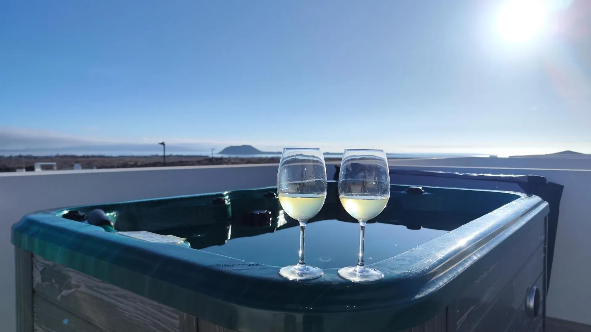 Villa Gozamena Fuerteventura Vila Corralejo